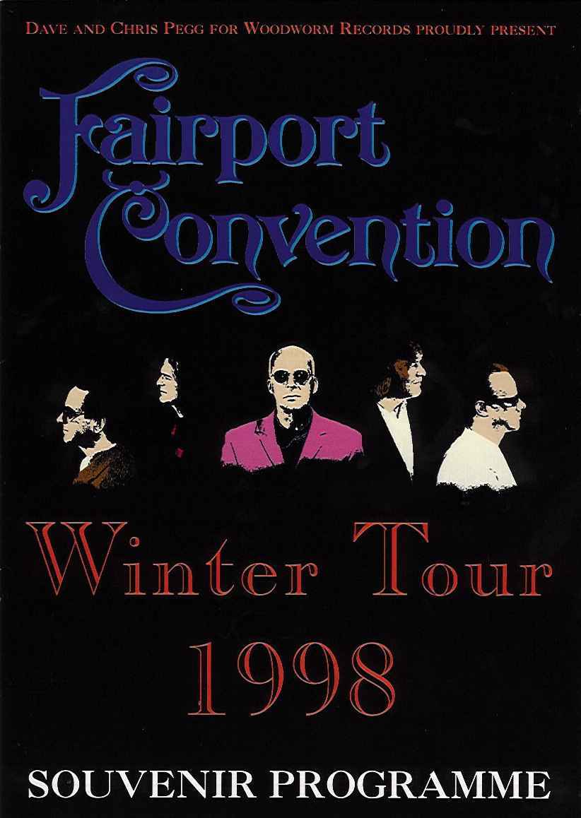 Fairport Convention Programme